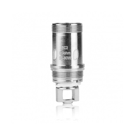 Résistance EC2 / EC MESH pour MELO 2 / 3 / 4 / IJUST 2 - Eleaf Résistance EC2 / EC MESH pour MELO 2 / 3 / 4 / IJUST 2 - Eleaf