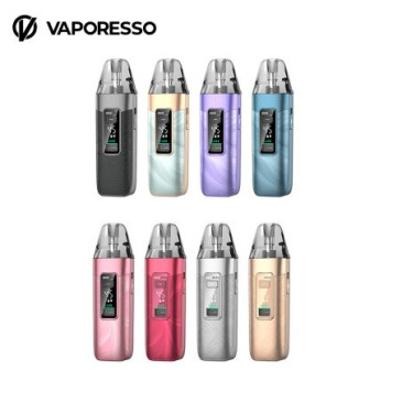 Kit Luxe X3 de la marque Vaporesso proposé par votre boutique Klopina