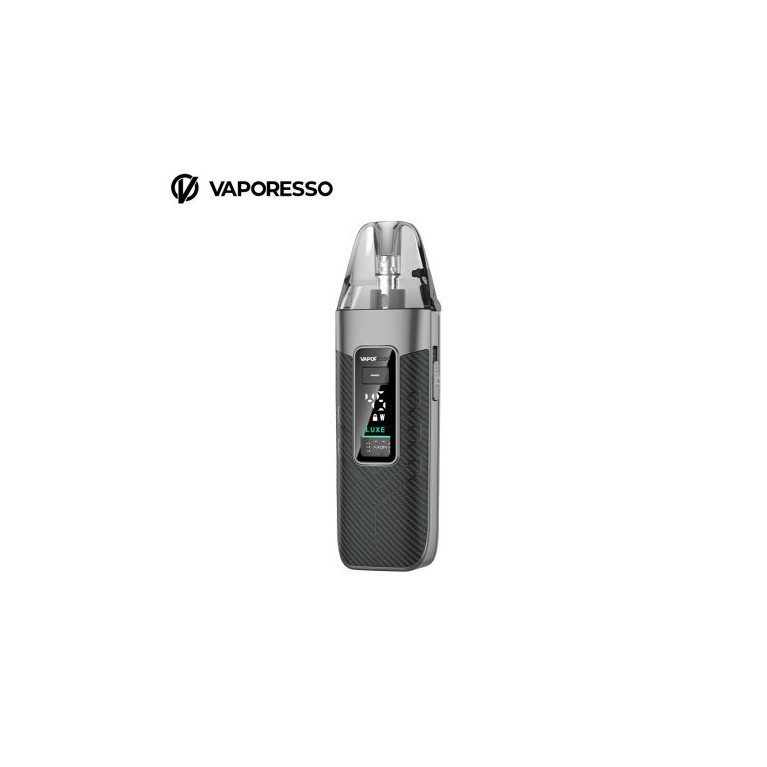 Kit Luxe X3 de la marque Vaporesso proposé par votre boutique Klopina