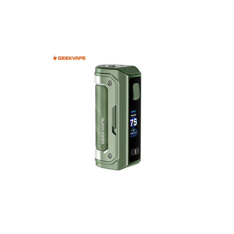 Box Aegis Mini 5 de la marque Geekvape dans votre boutique Klopina