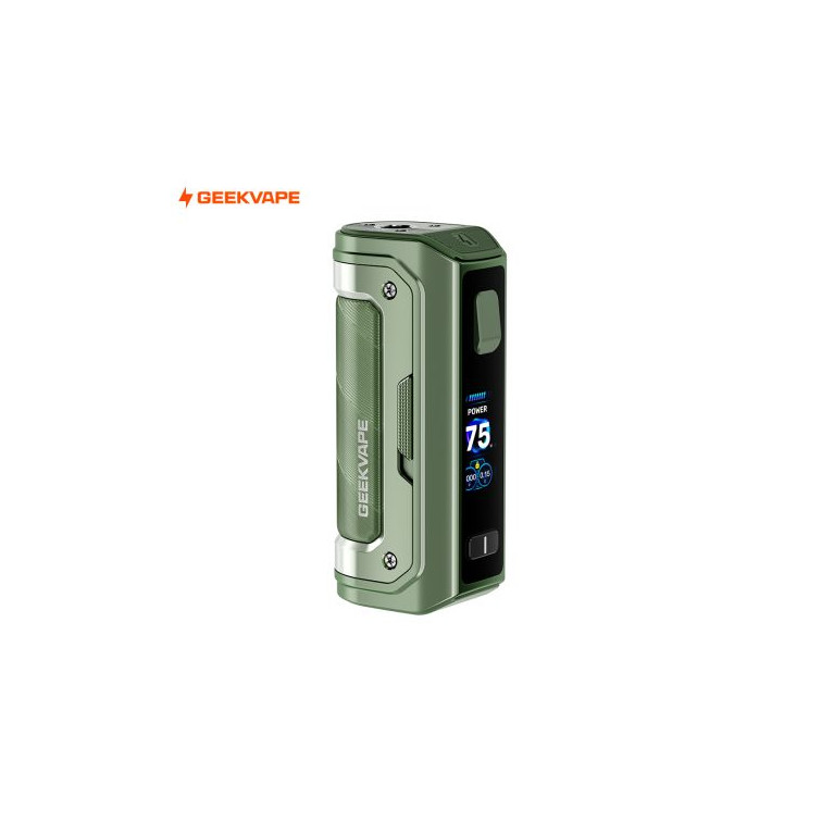 Box Aegis Mini 5 de la marque Geekvape dans votre boutique Klopina