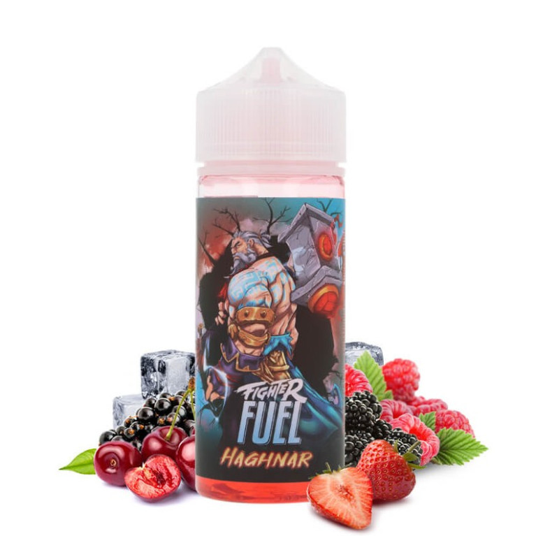 E-liquide Haghnar de la marque Fighter Fuel