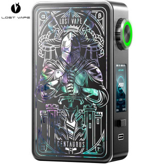 elfbar nachfüll pod läuft aus Box Centaurus M200 - Lost Vape E-cigarette