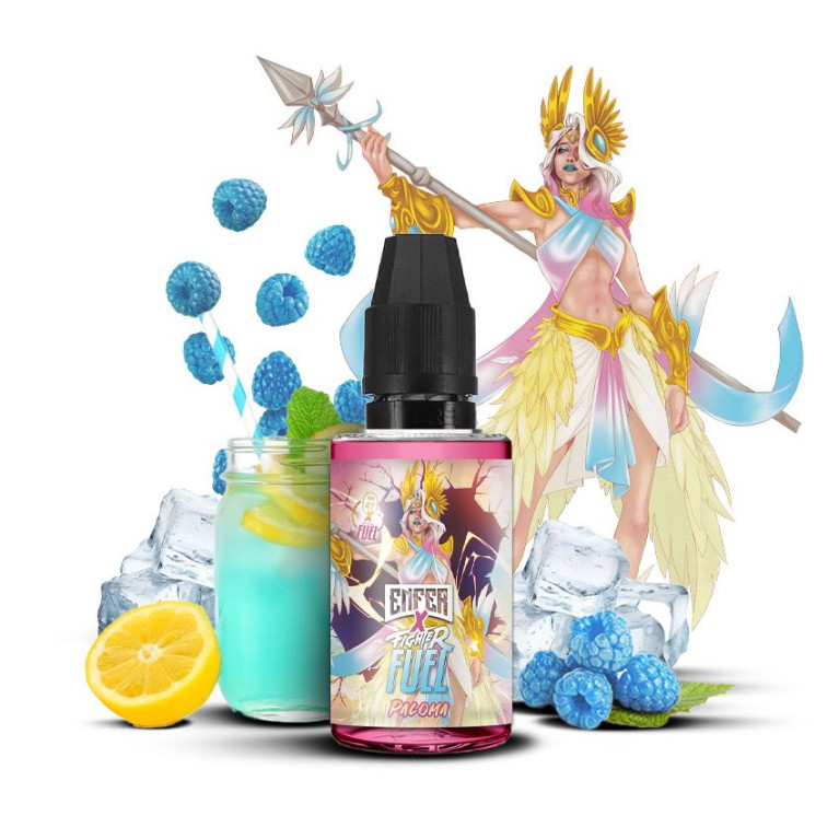 Concentré Paloma de la marque Fighter Fuel X Enfer