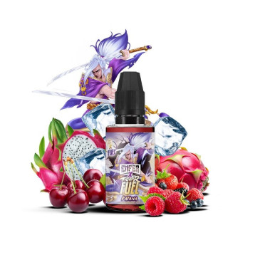 Concentré Katana de la marque Fighter Fuel X Enfer