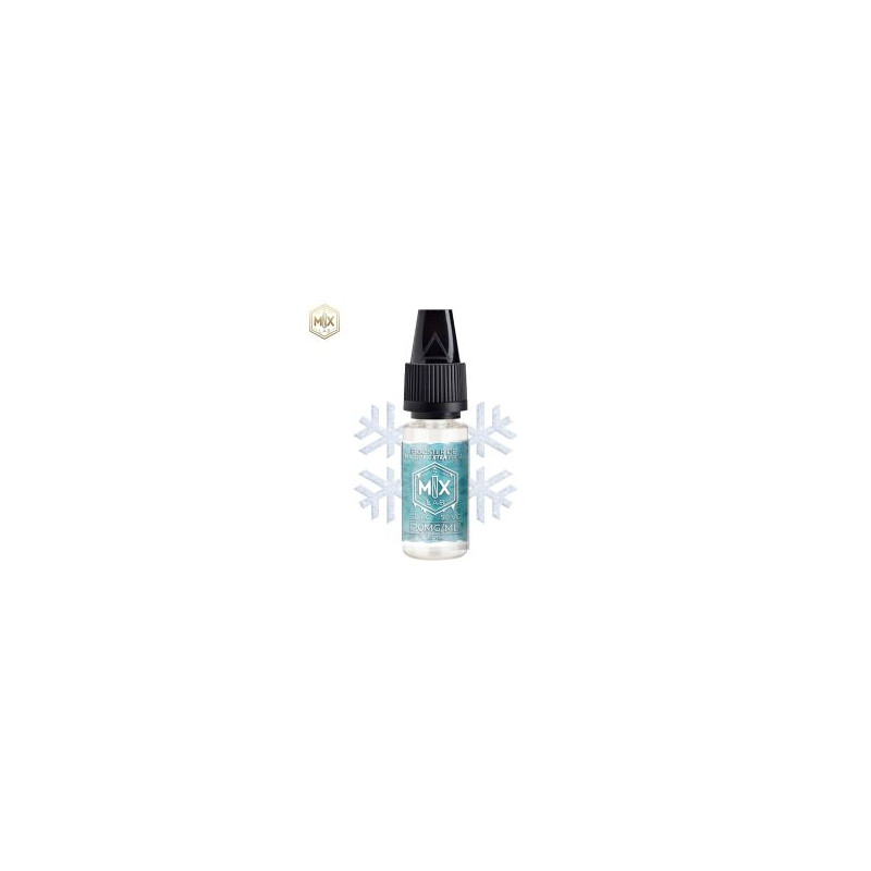Booster de nicotine Xtra Fresh 50/50 10ml de la marque MX-Lab
