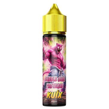 E-liquide Pastèque Bubble Gum 50ml de la gamme Kuix chez Klopina
