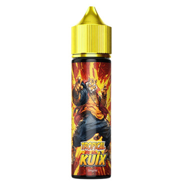 E-liquide Tropical 50ml de la gamme Kuix chez Klopina