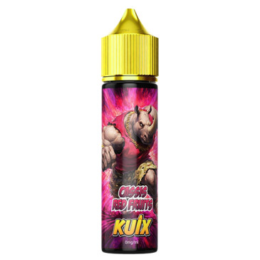 E-liquide Cassis Fruits Rouges 50ml de la gamme Kuix chez Klopina