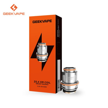 Résistance Zeus Mesh de la marque Geek Vape chez Klopina