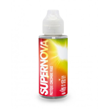 E-liquide Supernova de la marque VDLV