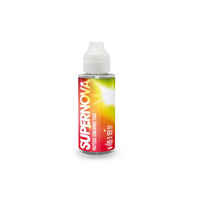 E-liquide Supernova de la marque VDLV