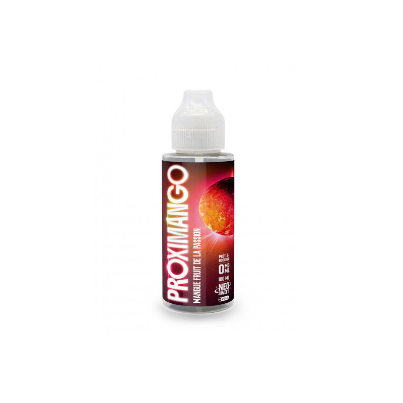 E-liquide Proximango de la marque VDLV