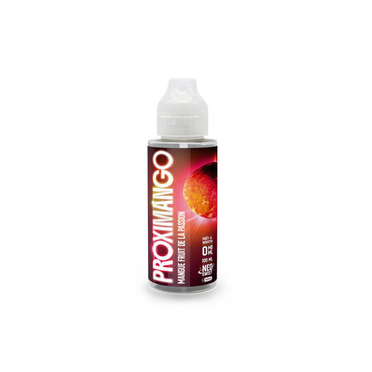 E-liquide Proximango de la marque VDLV