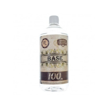 Base Neutre 100 VG de la marque Arsène Valentin