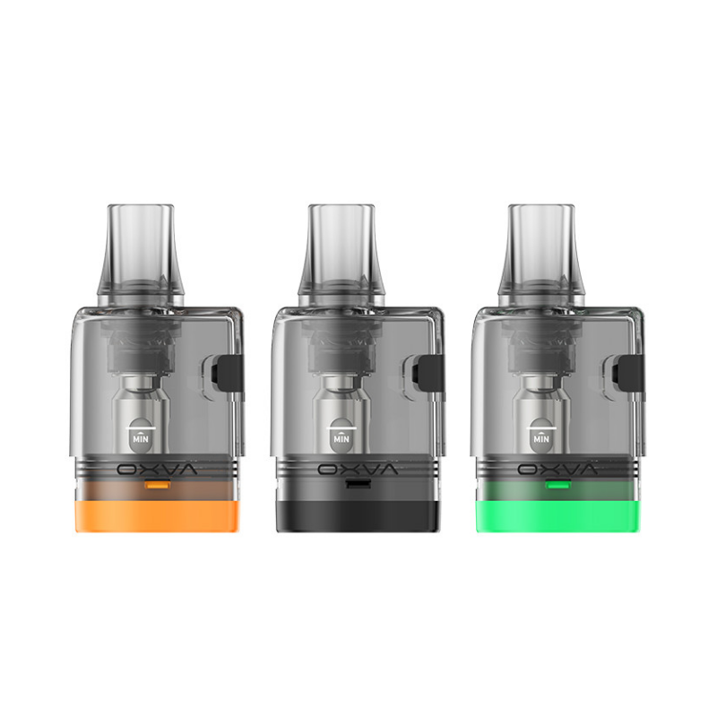 Lot de 3 cartouches pour Pod Oneo Pro de la marque OXVA