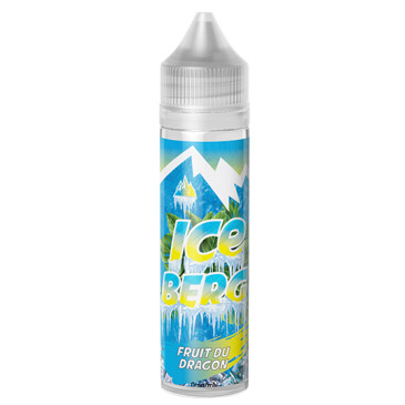 E-liquide Iceberg Fruit du Dragon 50ml de la marque LiquideLab