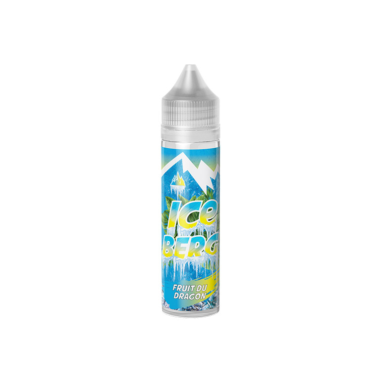 E-liquide Iceberg Fruit du Dragon 50ml de la marque LiquideLab