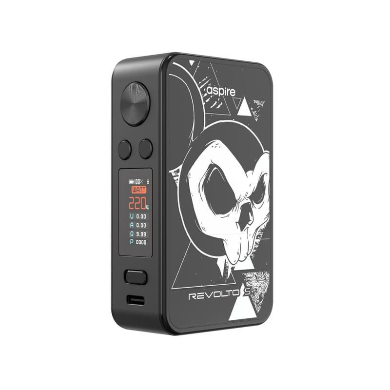Box Revolto S de la marque Aspire