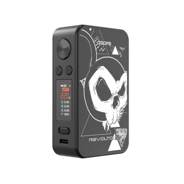 Box Revolto S de la marque Aspire