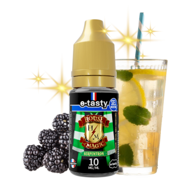 E-liquide Serpentron 10ML Salts de la gamme House of Magic