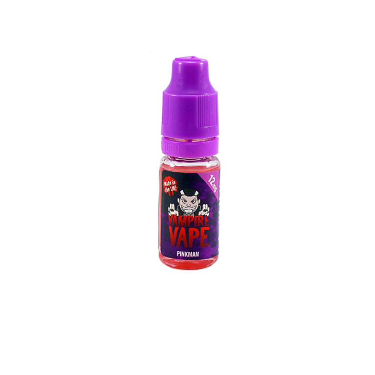 E-liquide Pinkman de la marque Vampire Vape 