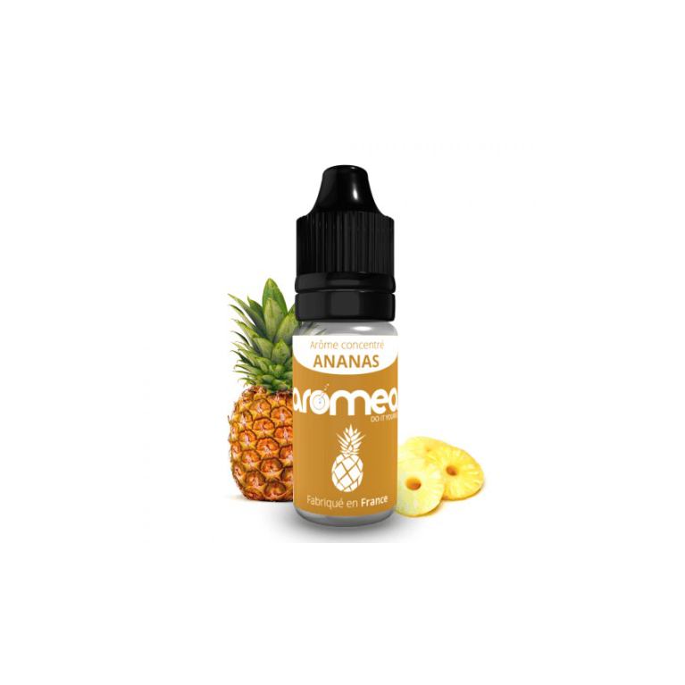 Concentré Ananas de la marque Aroméa
