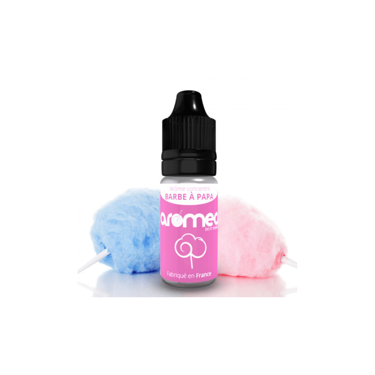 Concentré Barbe à Papa de la marque Aroméa