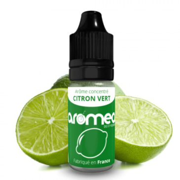Concentré Citron Vert de la marque Aroméa