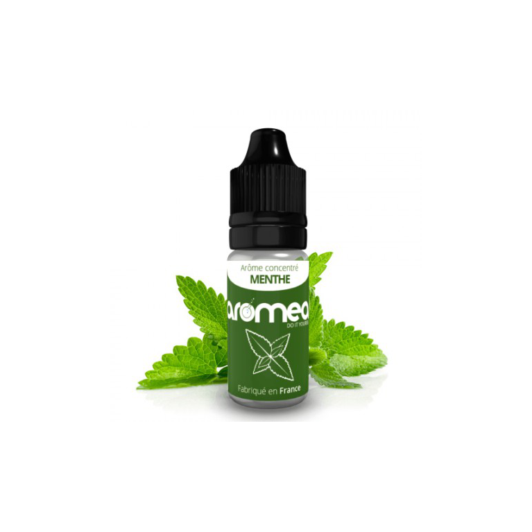 Concentré Menthe de la marque Aroméa