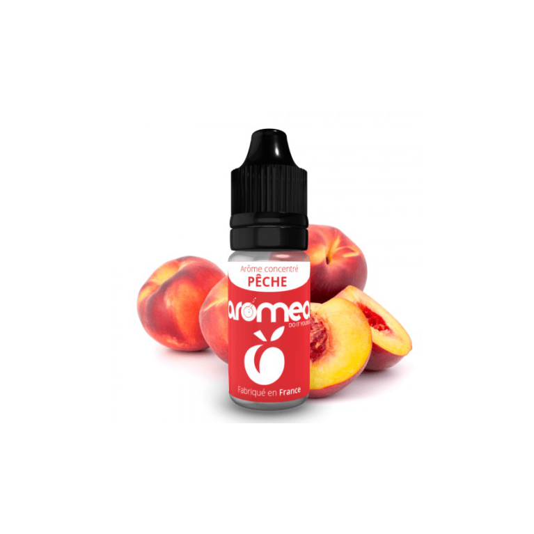 Concentré Pêche de la marque Aroméa