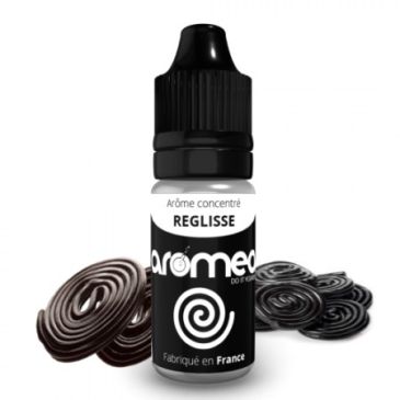 Concentré Réglisse de la marque Aroméa