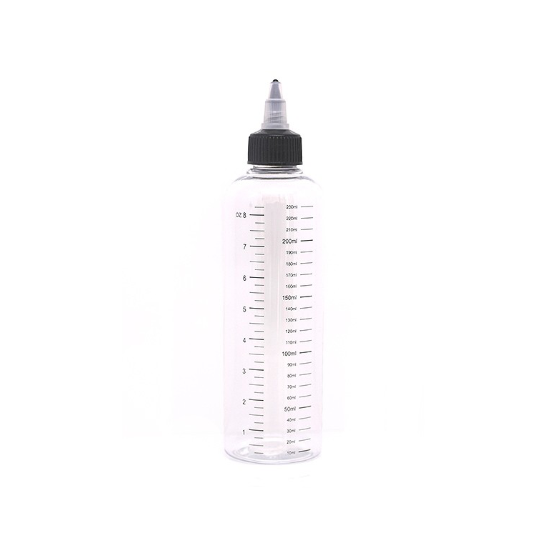 Bouteille graduée de 250ml 