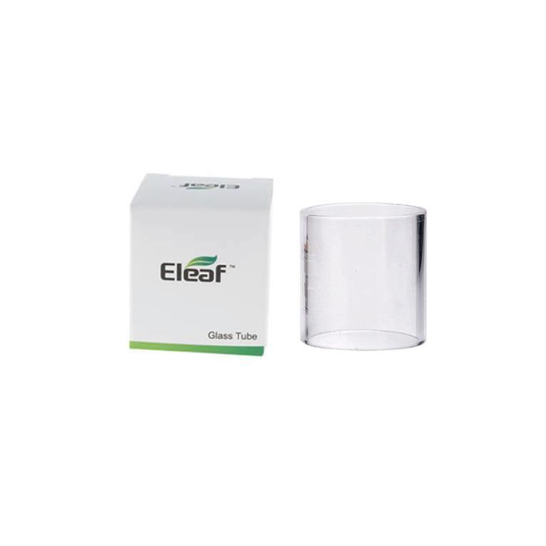 Tube pyrex Melo 4 D22 de la marque Eleaf chez Klopina