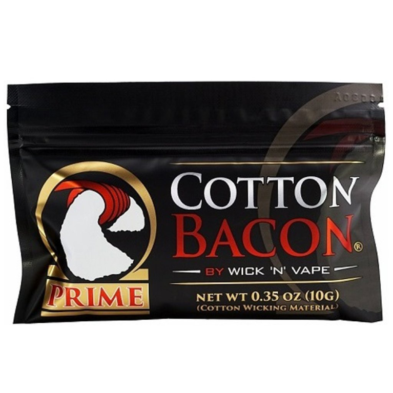 Coton BACON PRIME - WICK 'N' VAPE