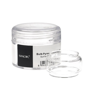 Tube pyrex pour TFV8 Baby V2 fabriqué par Smoktech chez Klopina