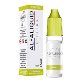 E-liquide Pêche de la marque Alfaliquid