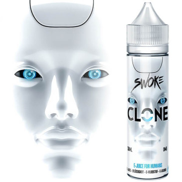 E-liquide Clone 50ml de la marque Swoke 