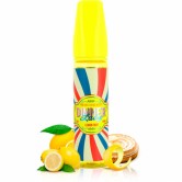 E-liquide Lemon Tart 50ml de la marque Dinner Lady