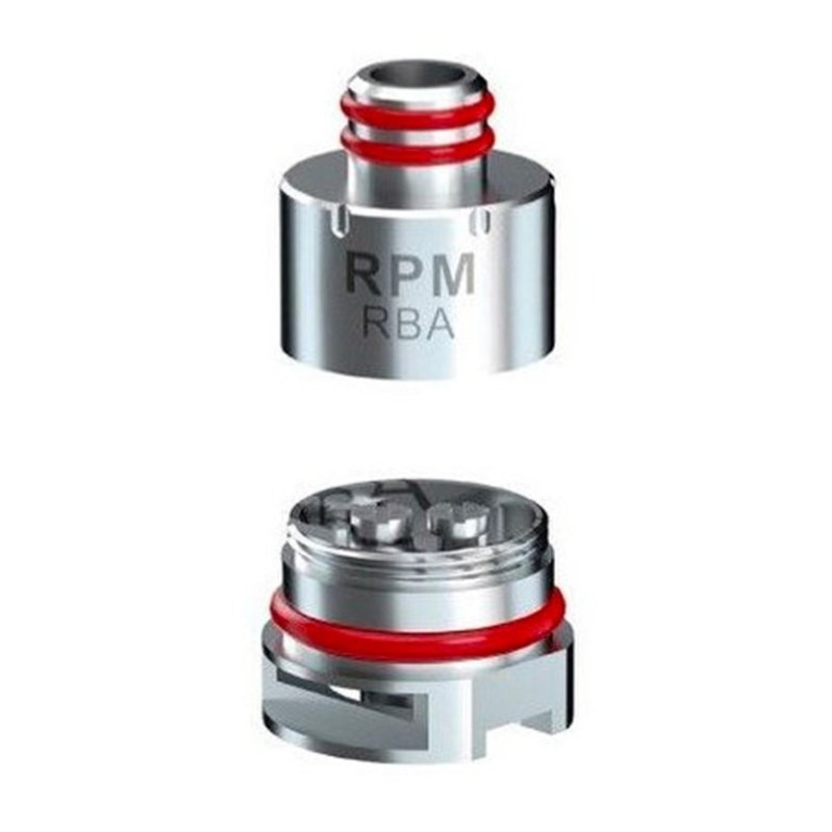 Plateau RBA pour RPM 40 et 80 de la marque Smok