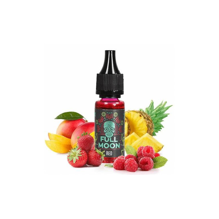 Concentré Red de la marque Full Moon