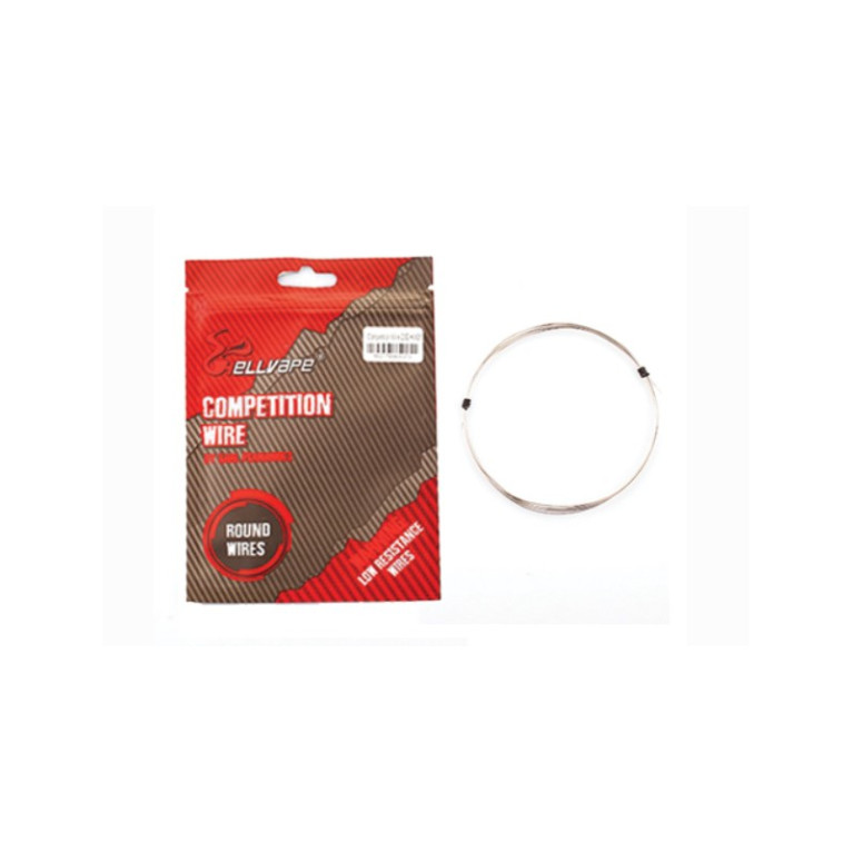 Fil Résistif Compétition Wire N90 23GA ou 25GA de la marque HellVape.df