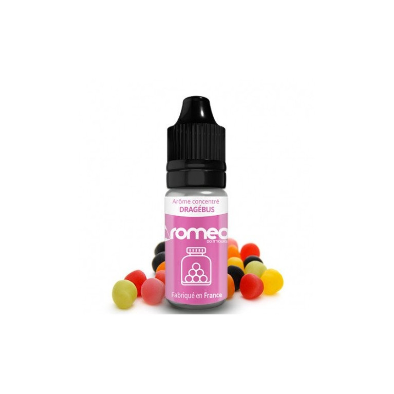 Concentré Dragébus de la marque Aromea