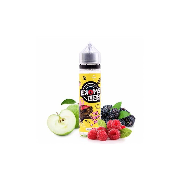 E-liquide Punk Panther de la marque Ekoms 