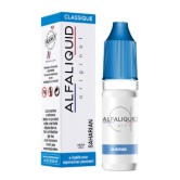 E-liquide classique Saharian de la marque Alfaliquid