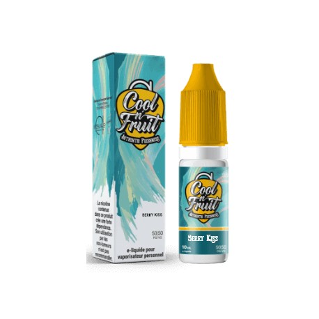 E-liquide Berry Kiss de la marque Alfaliquid