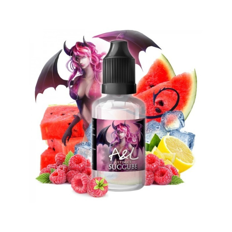 Concentré Succube de la marque Ultimate