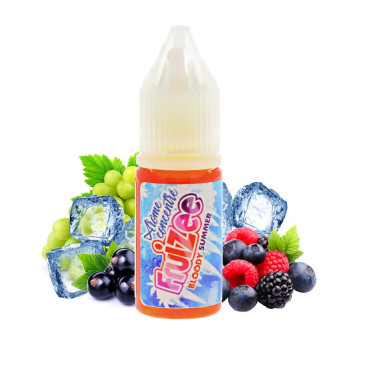 Concentré Bloody Summer de la marque Fruizee