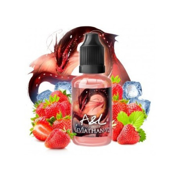 Concentré Leviathan V2 de la gamme Ultimate 