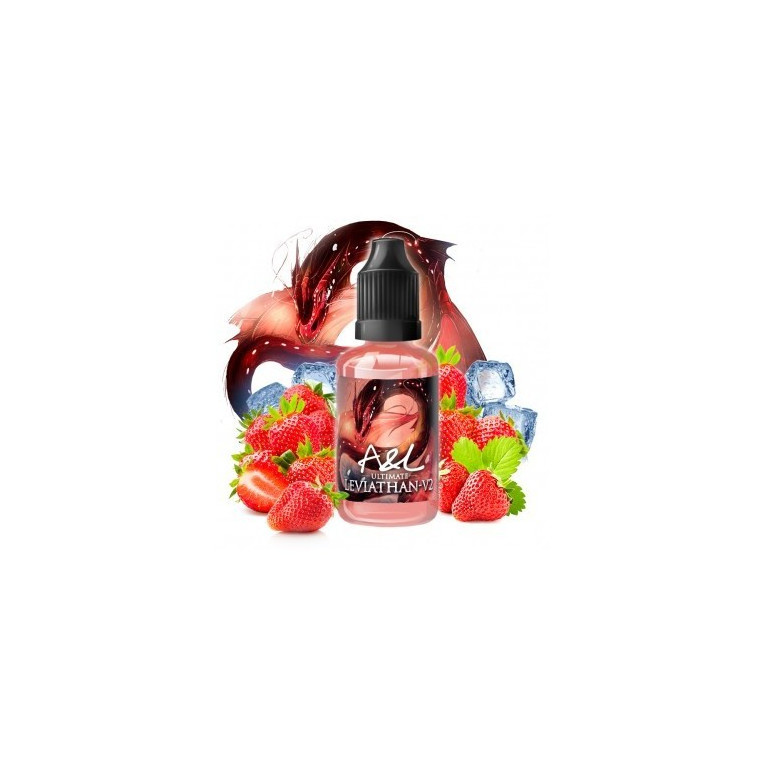 Concentré Leviathan V2 de la gamme Ultimate 